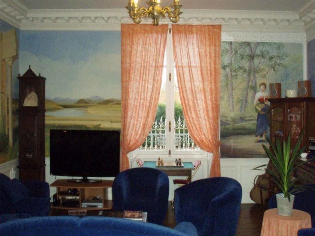 Chambres Et Tables D'Hotes Les Breuils Mariol Экстерьер фото