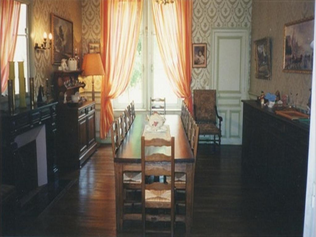 Chambres Et Tables D'Hotes Les Breuils Mariol Экстерьер фото